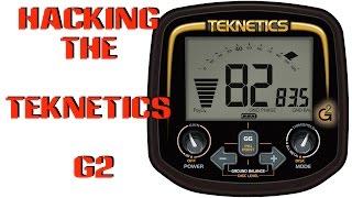 Hacking the Teknetics G2 [upl. by Anica]