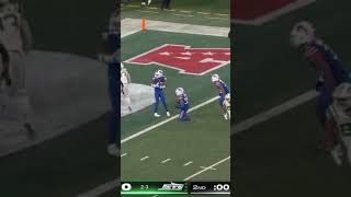 Insane Aaron Rodgers Hail Mary😱🔥🔥 nfl shorts sports [upl. by Renwick]