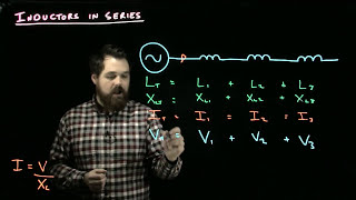 Inductors in Series [upl. by Asiela]