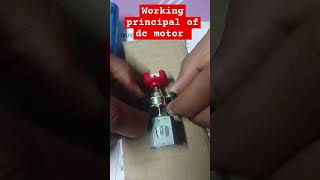 Working principle of motor shorts [upl. by Effie172]