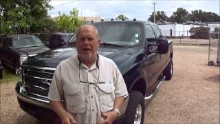 1999 Ford F250 4x4 7 3 Powerstroke Diesel Video Test Drive [upl. by Ullman]