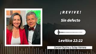 Sin defecto  Devocional Revive [upl. by Ettedo]