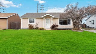 171 Braintree Crescent Winnipeg MB [upl. by Mirisola]