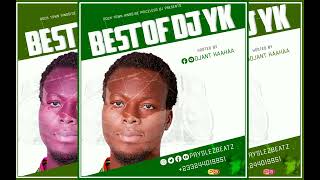 Best of Nigerian very own DJ YK mix tape compiled by DJ ANT KAAHAA [upl. by Gert]