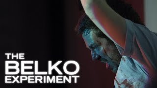 The Belko Experiment 2016 Movie  James Gunn Greg McLean  The Belko Experiment Movie Full Review [upl. by Sterrett]