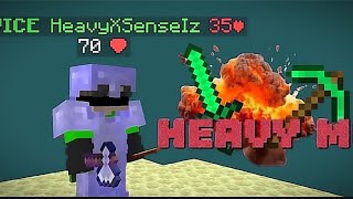 Application Are Open quot HeavySmP quot Server  Minecraft  HeavySpider [upl. by Masha]