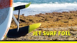 2020 Naish Jet Foil Range [upl. by Nauh]