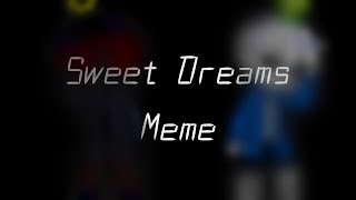 Sweet Dreams meme  New Undertale AU Deletedtale  Gacha Club gcm [upl. by Cindi]