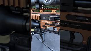 FX Impact M4 The Evolution of Airgun Precision [upl. by Anitnerolf]