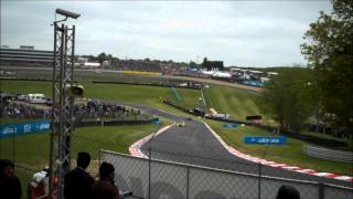 DTM Brands Hatch 2012  Race footage [upl. by Mildrid865]