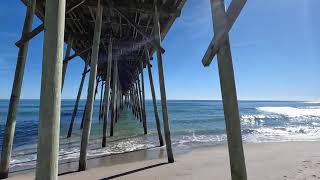 The Beach Town North Carolinians Dont Want You To Know About Kure Beach [upl. by Secunda]