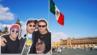 MANA DE MEXICO FT RUBEN BLADES  DESAPARECIDOS [upl. by Irtimed]