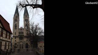 Halberstadt  Dom  Glocke 4 [upl. by Bernelle]