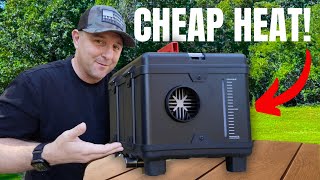 CHEAP Diesel Heater What they DONT Tell YOU [upl. by Decca659]