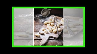 Gnocchi selber machen Gelingsicheres Rezept [upl. by Phiona430]