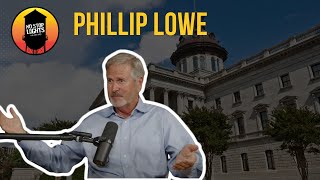 South Carolina State Representative Phillip Lowe Infrastructure roads water and taxes [upl. by Aleunam8]