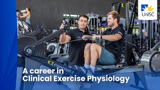 A career in Clinical Exercise Physiology [upl. by Farris]