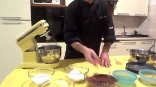 Torta Morbida al Cioccolato  Tenerella  Video Ricetta  Tutorial [upl. by Morly696]