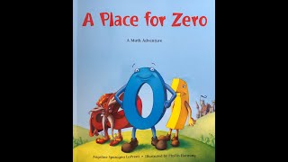 A Place for Zero [upl. by Nivra]