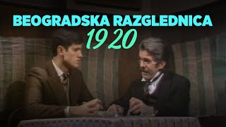 BEOGRADSKA RAZGLEDNICA IZ 1920 1980 [upl. by Jamilla625]