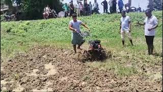 POWER WEEDER NIPHA 100 GG DEMO AT BALASORE SADAR [upl. by Hcurab]