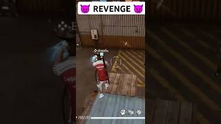 Freefire lover revenge shot 😈😈😈😈 [upl. by Erme907]