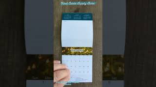 RealEstateSupplyStore 2025 Magnetic Calendars [upl. by Wiburg413]