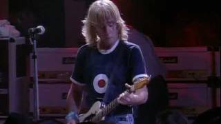 Status Quo  Whatever You Want  Official Live Video  HQ [upl. by Esiuole821]