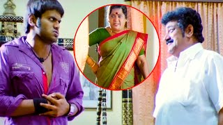 శెభాష్ అన్నా మొనగాడిలా మాట్లాడినావు  Manchu Manoj  Raghu Babu Ultimate Comedy Scene  Volga Movie [upl. by Daphene]