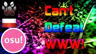 Cant Defeat WubWoofWolf  Old Maps osu [upl. by Aninay379]