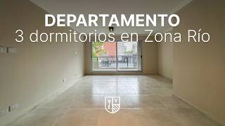 Departamentos de 3 dormitorios gigantes en zona río Moreno 281 [upl. by Nnagrom]