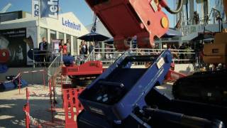 50 Jahre Lehnhoff Hartstahl auf der bauma 2010 [upl. by Nedah767]