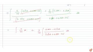 Let Iint0oocosx43sinx4cosx25dx and Jint0pi2sinx33sinx4cosx25dx If [upl. by Meggie]