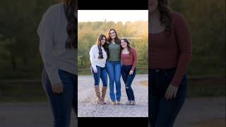 Oakdale Photographer captures beautiful mother and daughters for a Fall Photoshoot 🍁 Oakdale fall [upl. by Adnama]