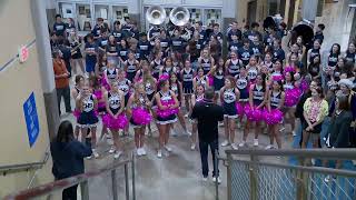 Boerne Champion HS Pep Rally [upl. by Nylkoorb]