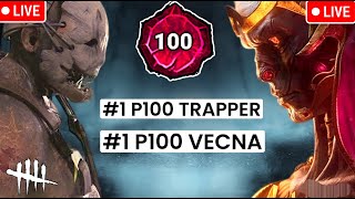 P100 Killer Games  Dead by Daylight [upl. by Pandich]