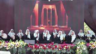 Iwak Bandeng  Versi Sholawat Cover Madah alFihri [upl. by Cayla434]