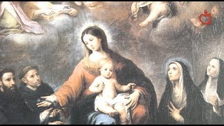 La devoción a la Virgen de la Consolación en la familia agustiniana [upl. by Ailemac]