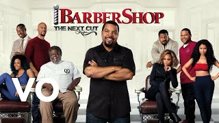 BARBERSHOP THE NEXT CUT  Official trailer I 2016 [upl. by Raddi]