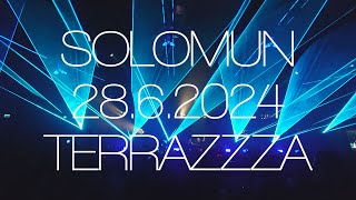 Solomun  Terrazzza Horsepark Festival 2862024 [upl. by Kerril57]