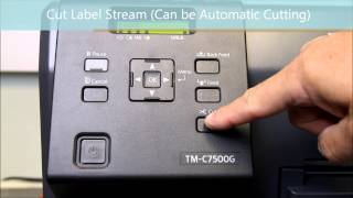 EPSON C7500 ColorWorks Series Label Printers Secrets revealed  KTEC GROUP UK [upl. by Leviram259]