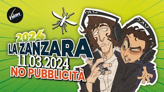 La Zanzara 🦟 del 11032024 No pubblicità [upl. by Hadeis]