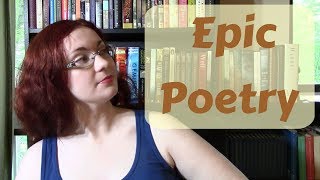 Guide to Ancient Literature Epic Poetry [upl. by Adnohsek]