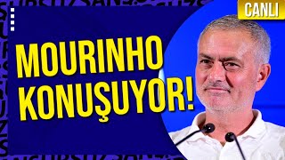 CANLI  Manchester United Maçı Öncesi Jose Mourinho ve Szymanski Konuşuyor [upl. by Lionel]