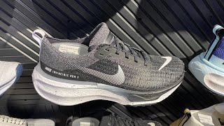 Nike ZoomX Invincible Run Flyknit 3 “Oreo”  Style Code DR2615002 [upl. by Sairtemed]