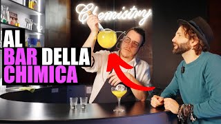 Prepariamo COCKTAIL SCIENTIFICI  Esperimenti domestici al BAR DELLA CHIMICA [upl. by Arised219]