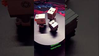 Міні МОС Lego star wars Gonk Droid lego legoafol ukraine starwars afol legostarwars afolclub [upl. by Nhar162]