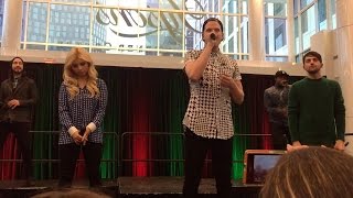 Pentatonix FULL Tysons Corner Concert 12514 [upl. by Raskin8]