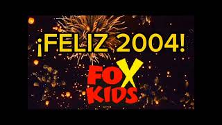 Más comerciales de Fox Kids Latinoamerica 2004 parte 1 [upl. by Hilliard364]