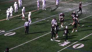 Glenelg Varsity Football v River Hill Playoffs II 11 16 2018 [upl. by Novej]